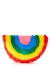 Rainbow Clutch Bag