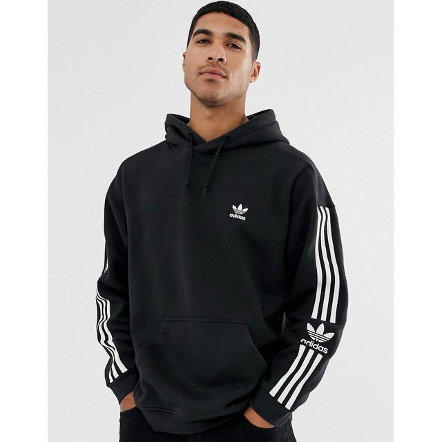 hoodie adidas noir