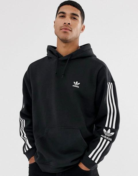 hoodie adidas noir