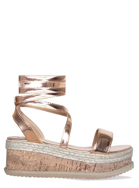 gold flatforms