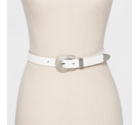 white western belt