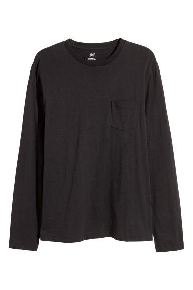 Camiseta De Manga Larga