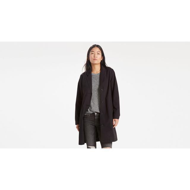 levis josette coat