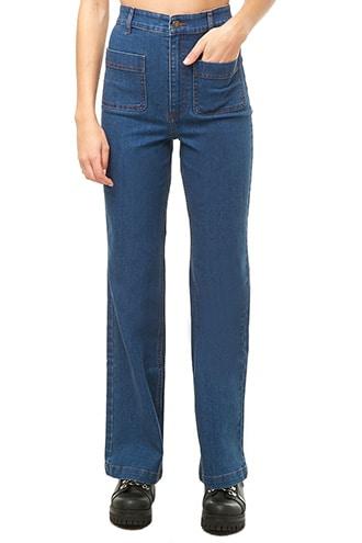 forever 21 high waisted wide leg jeans