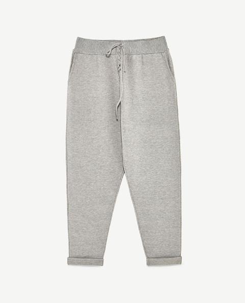 Pantalón Jogging Lazos