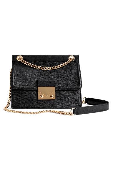 Borsa A Tracolla In Pelle