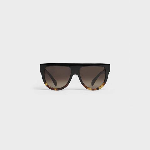 Aviator S001 Sunglasses In Acetate