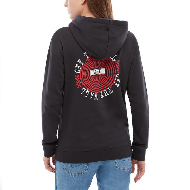 sudaderas vans mujer negro