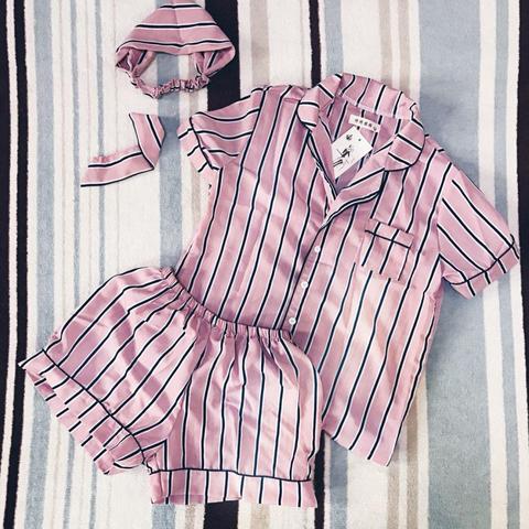 Pigiama Evy Striped