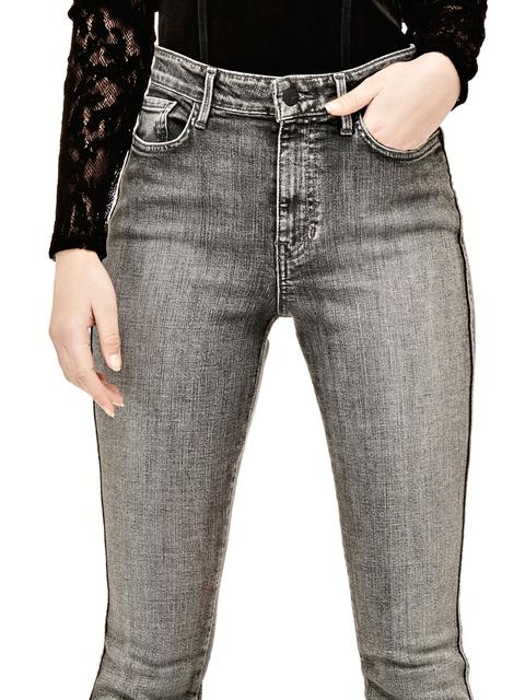 Jeans Skinny Vita Alta