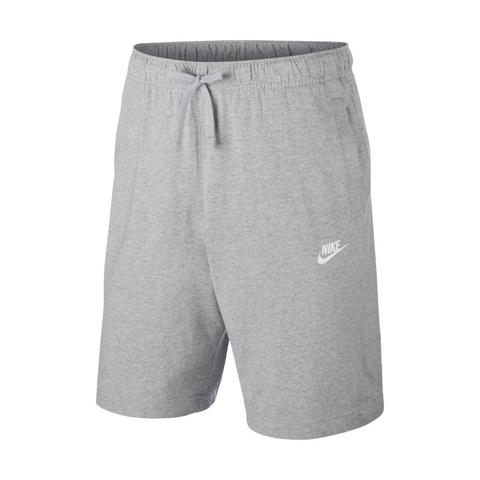 nike shorts fleece mens