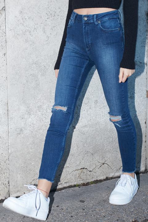 Jeans Skinny Rotos