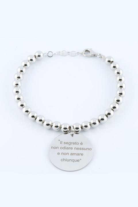 Bracciale Con Frase