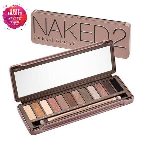 Naked2 Eyeshadow Palette