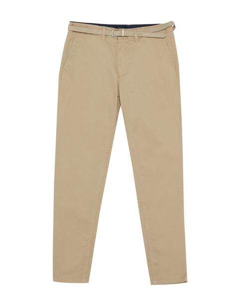 Pantalón Chino Skinny Fit