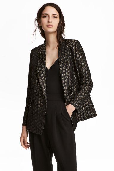 Americana En Jacquard