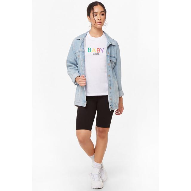 baby girl shirt forever 21