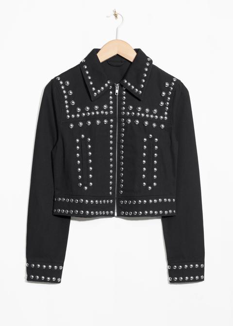 Dome Studded Jacket