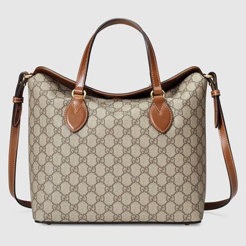 borsa shopper gucci