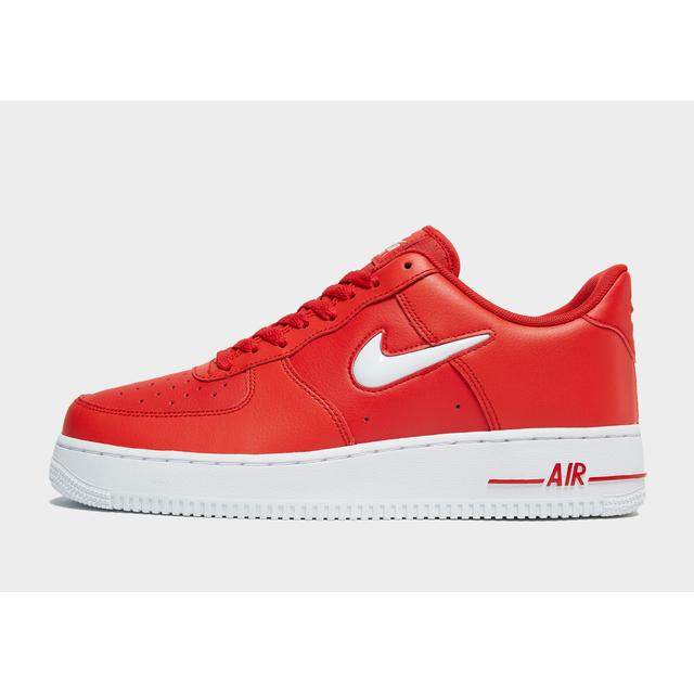 Nike Air Force 1 Essential Jewel - Red 