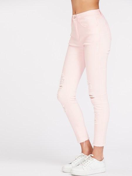 Pantaloni Di Jeans Skinny