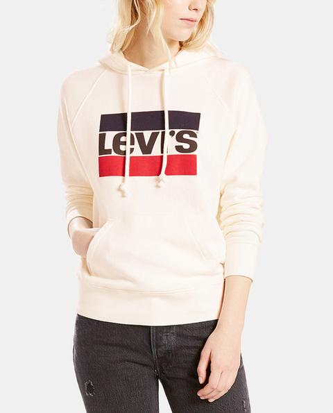 Levi's - Sudadera De Mujer Print Y Capucha from El Corte Ingles on 21 Buttons