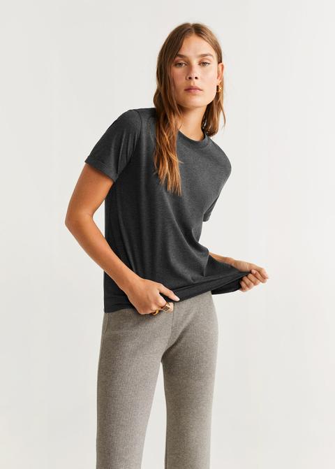 Camiseta Algodón Orgánico