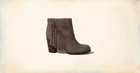 Madden Girl Descent Bootie