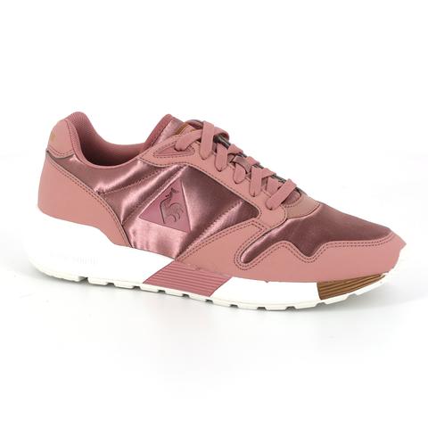le coq sportif satin noir