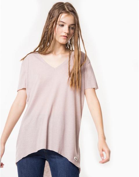 Long Rib T-shirt