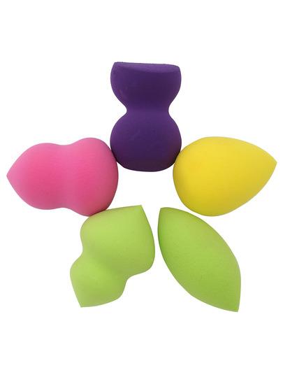 5pz Spugne Comestice In Differenti Forme