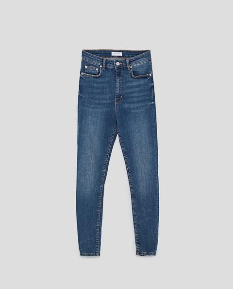 Jeans High Waist Helen