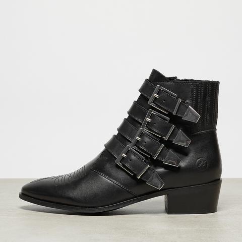 Tex Boot Black