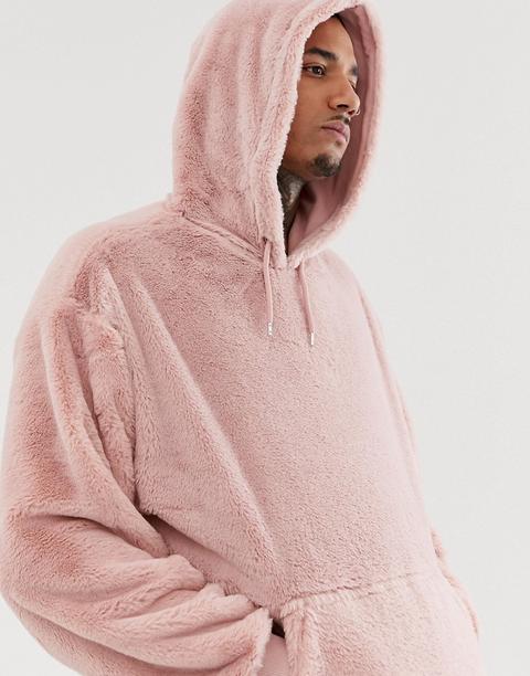 sudaderas de pelo
