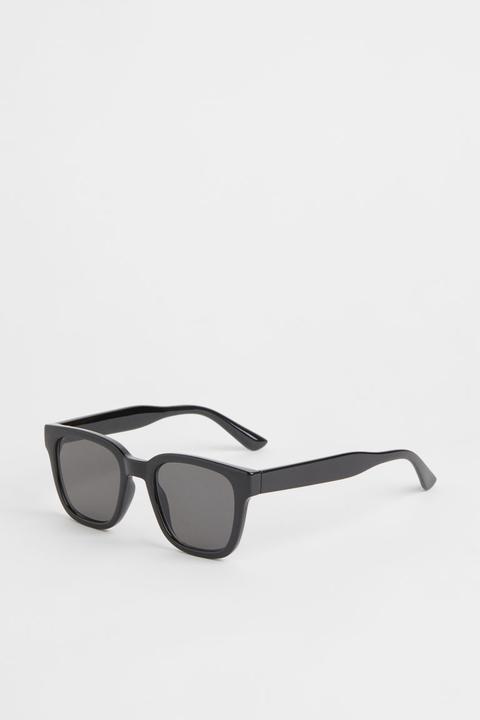 Gafas De Sol - Negro