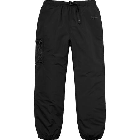 Supreme/nike Trail Running Pant