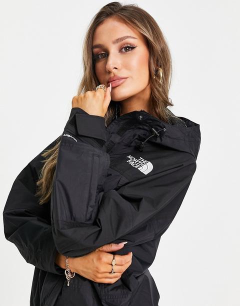 Chaqueta Negra K2rm De The North Face-negro