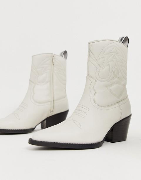 bronx cowboy boots