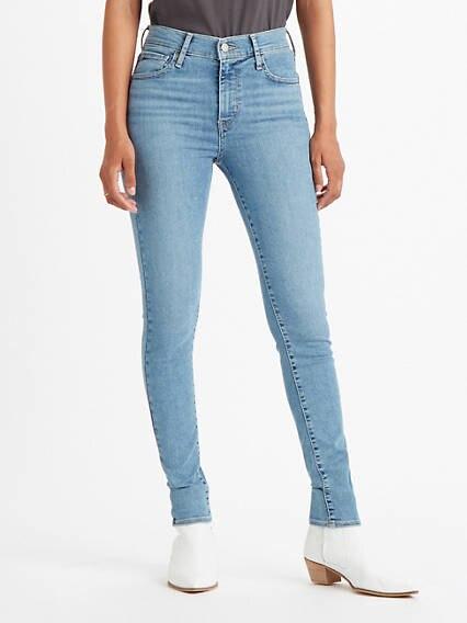 720™ High Rise Super Skinny Jeans Azul / Velocity Squared