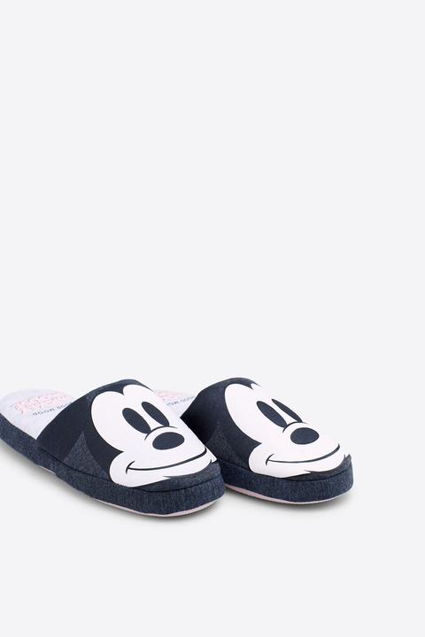 Zapatillas Abiertas De Mickey Mouse