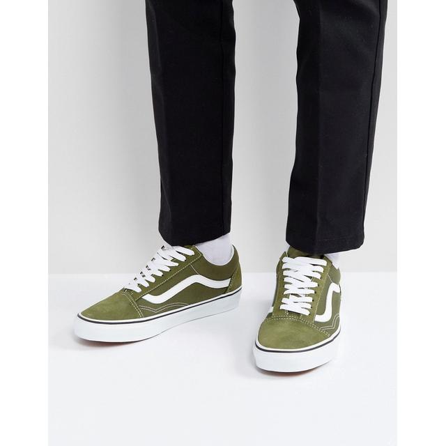 vans old skool verdi