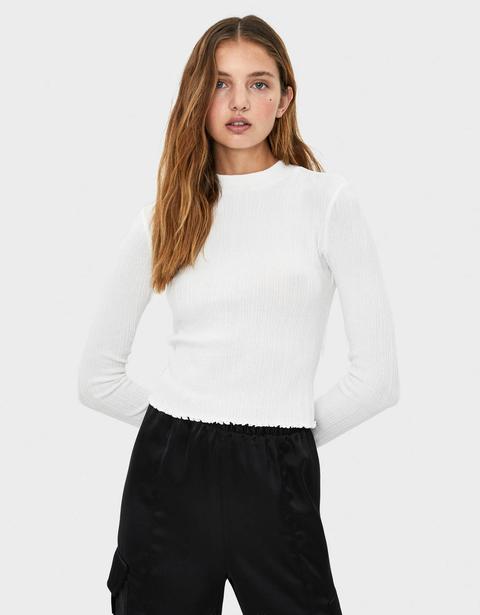 Jersey De Cuello Alto