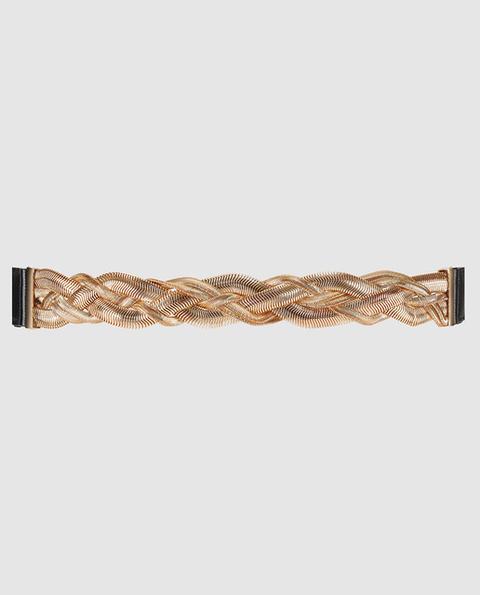 Cinturón De Mujer De Fiesta Con Cadena