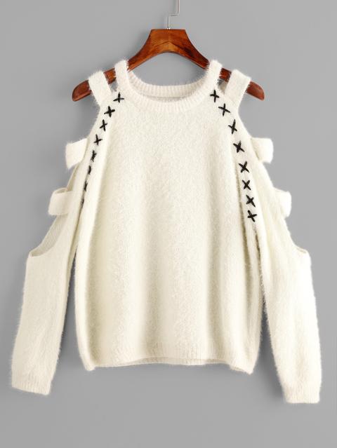 Maglione Con Cutout