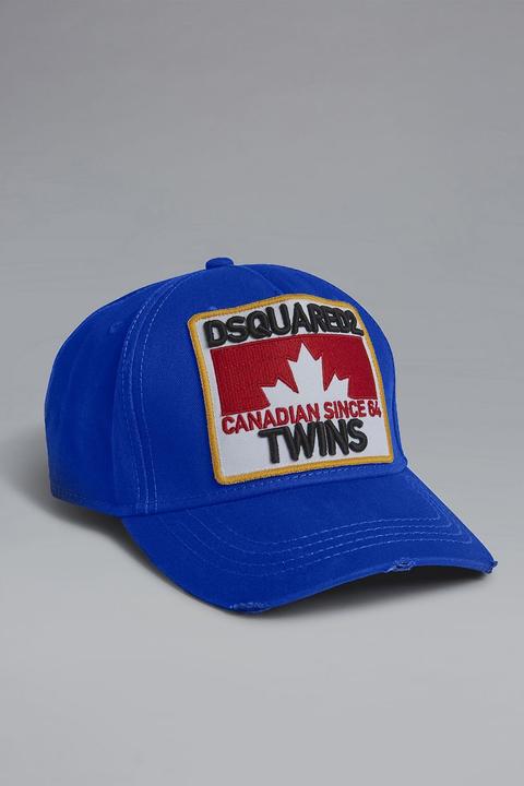dsquared twins hat