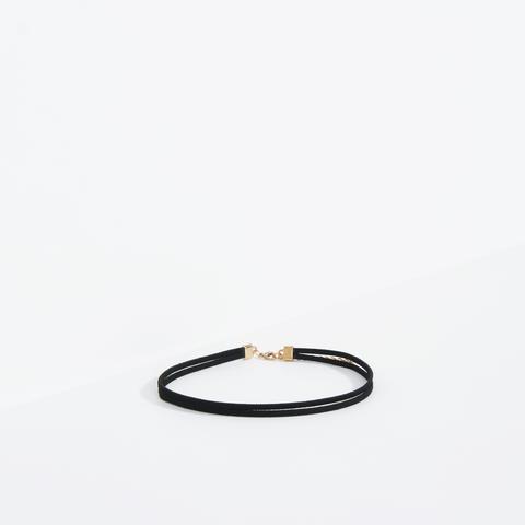 Golden Basics Choker