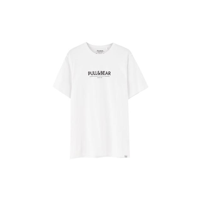 pull and bear t shirt