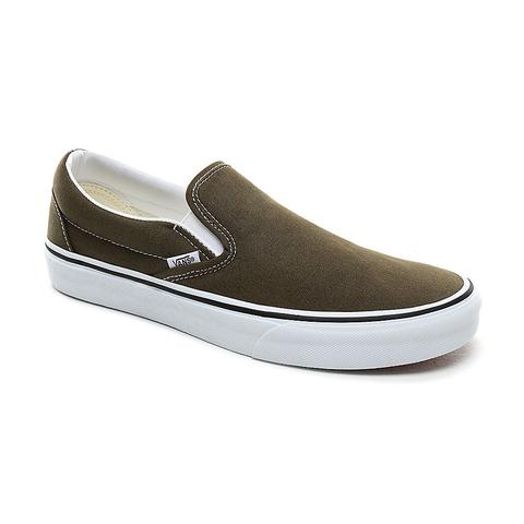 Vans Slip-on Shoes (beech/true White 