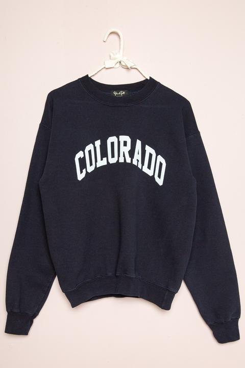 Erica Colorado Sweatshirt