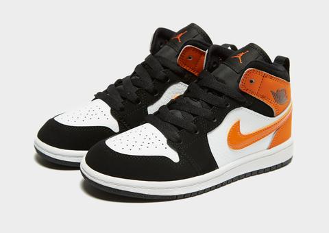 Jordan Air 1 Mid Children - Kids de Jd Sports en 21 Buttons